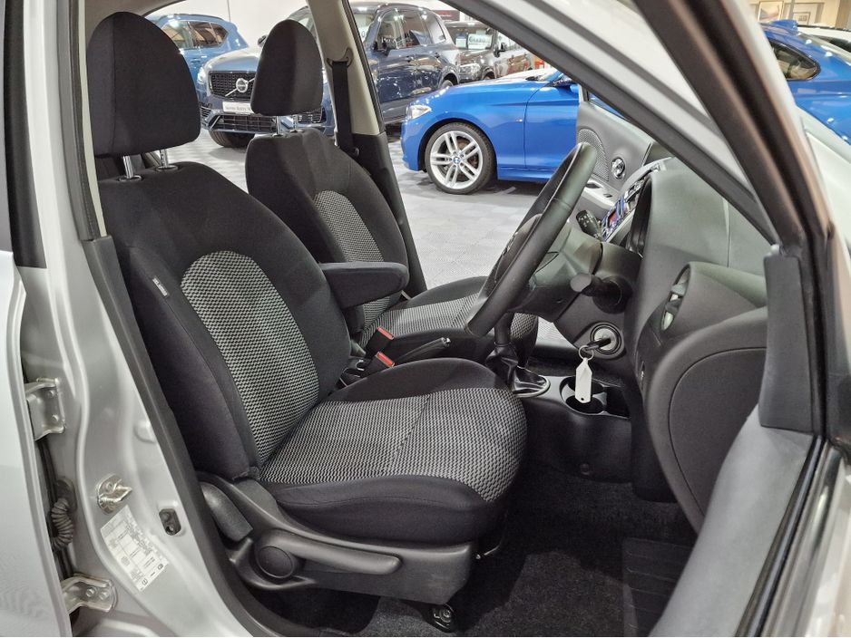 2016 Nissan Micra