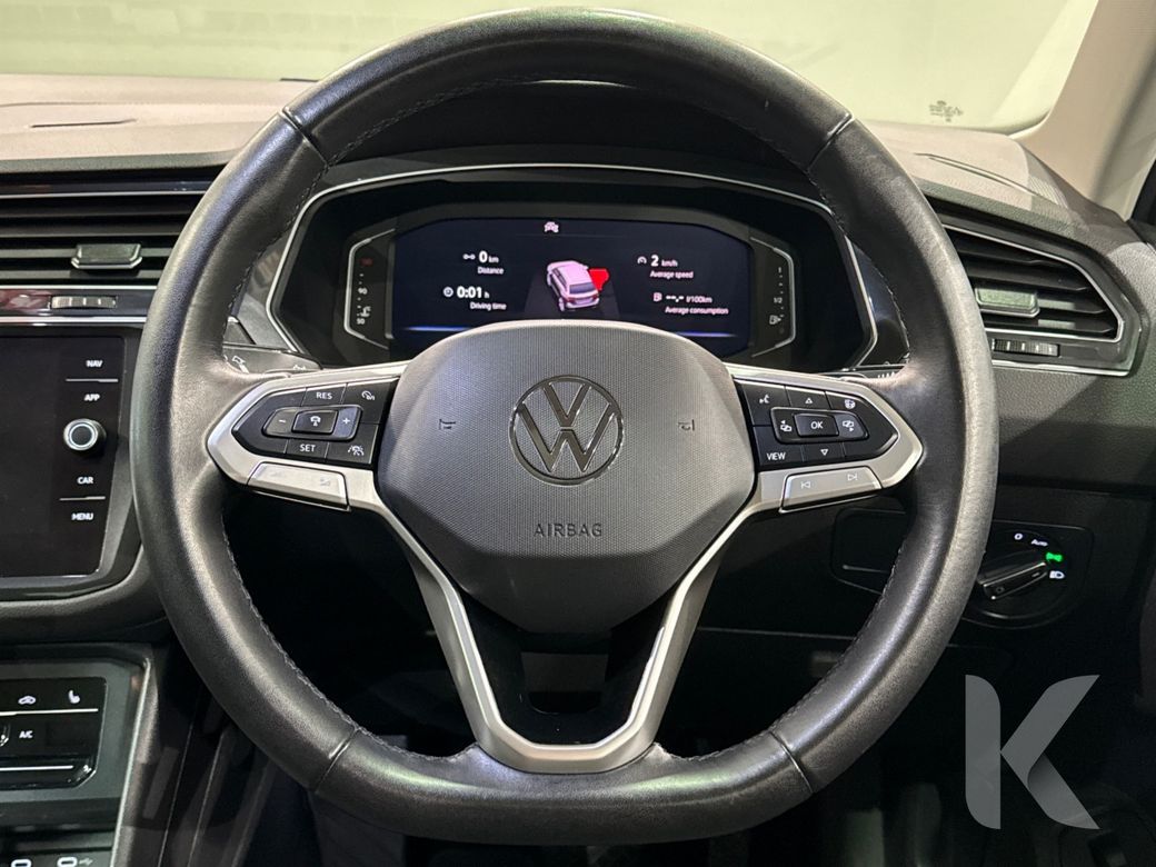 2024 Volkswagen Tiguan