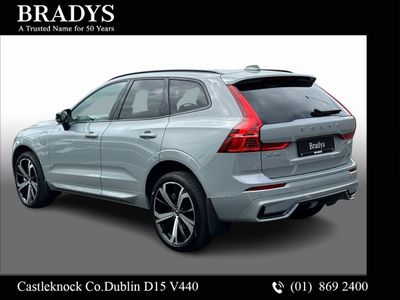 2025 Volvo XC60