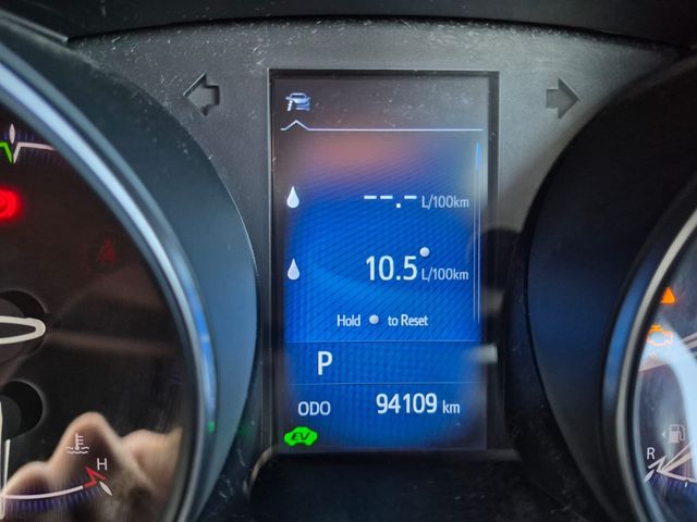 2017 Toyota C-HR