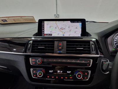 2019 BMW 1 Series