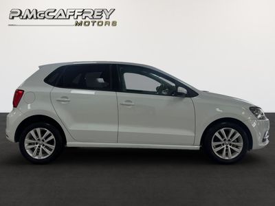 2017 Volkswagen Polo