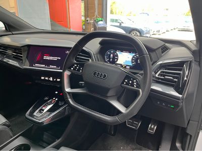 2023 Audi Q4 e-tron