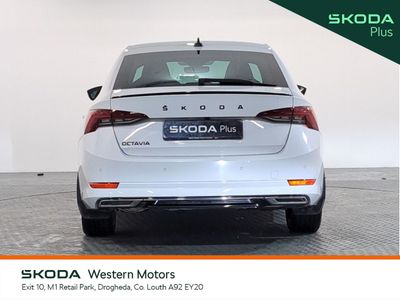 2023 Skoda Octavia