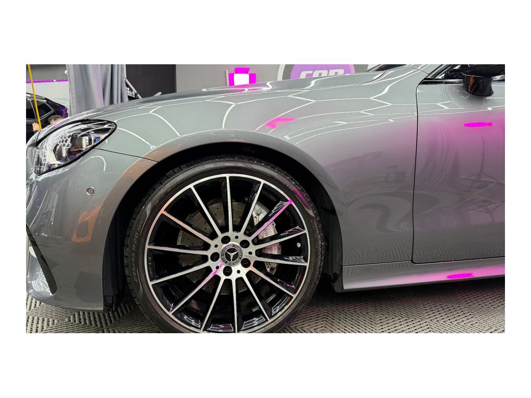 2021 Mercedes-Benz E Class