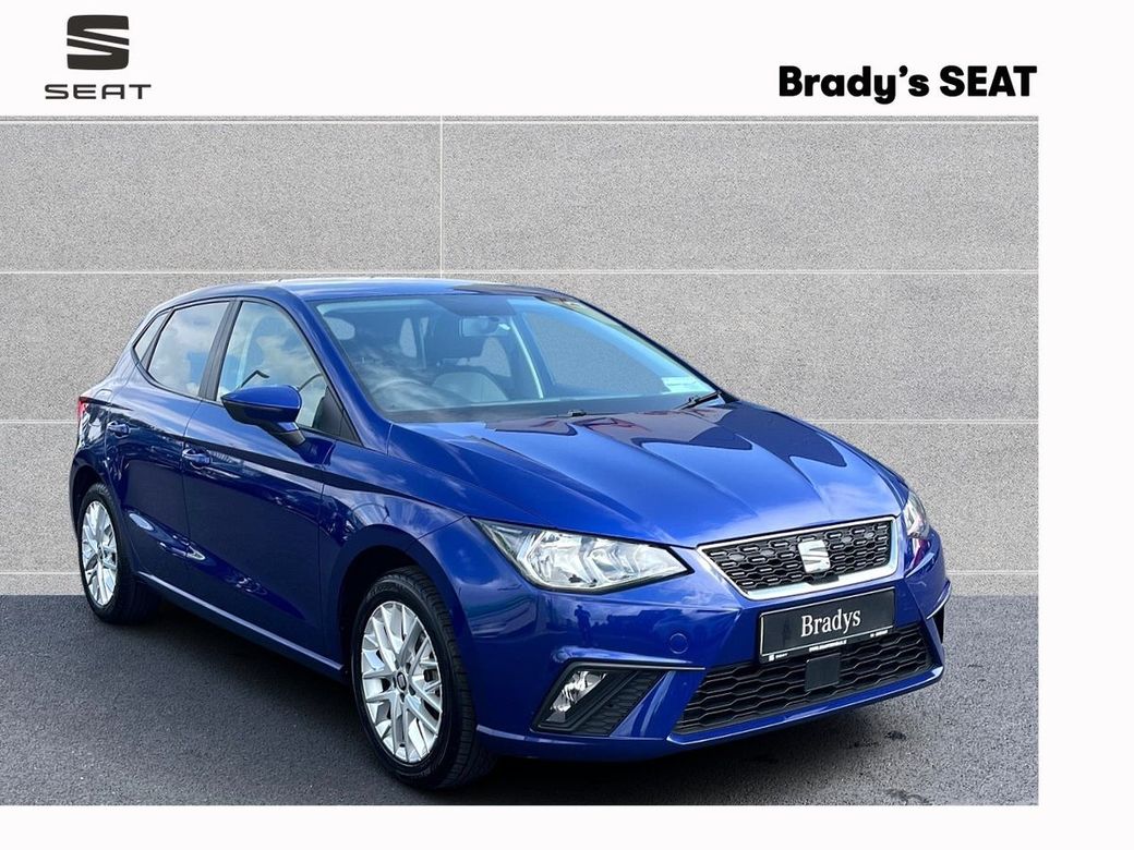2019 SEAT Ibiza