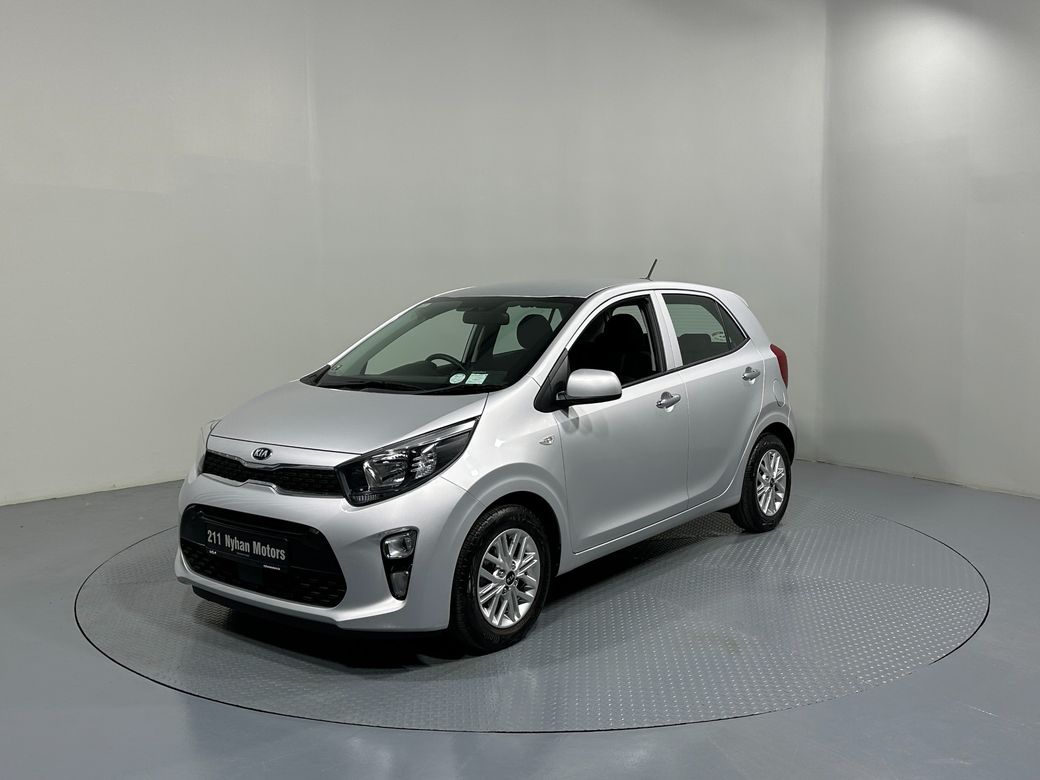 2021 Kia Picanto