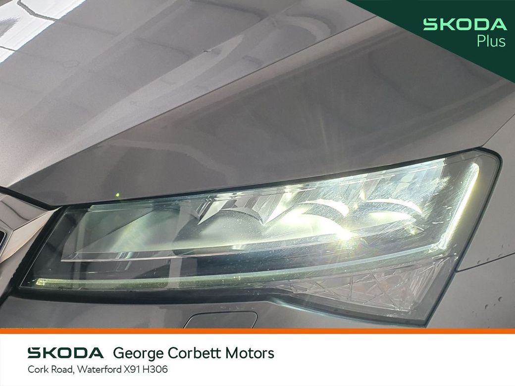 2023 Skoda Superb