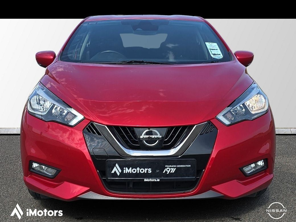 2018 Nissan Micra