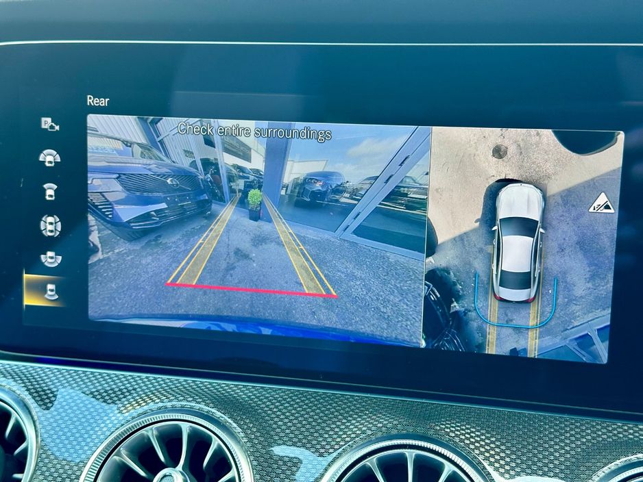 2022 Mercedes-Benz CLS Class