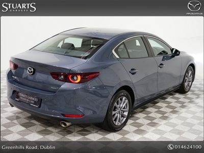 2022 Mazda Mazda3