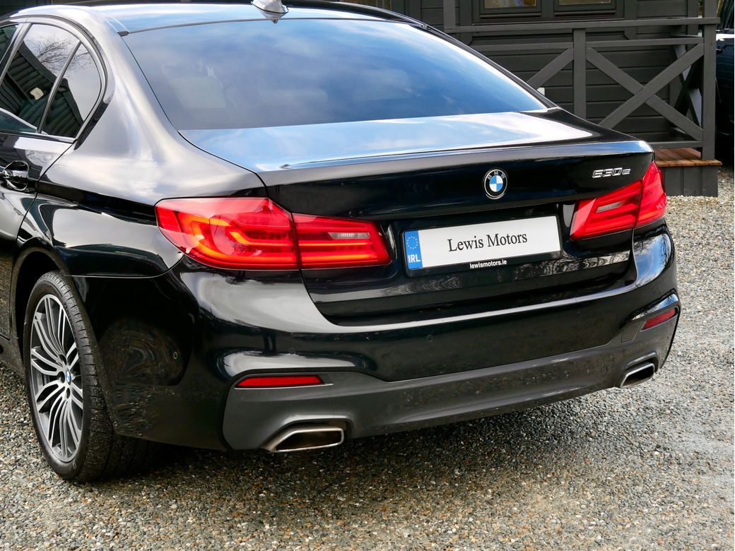 2020 BMW 5 Series