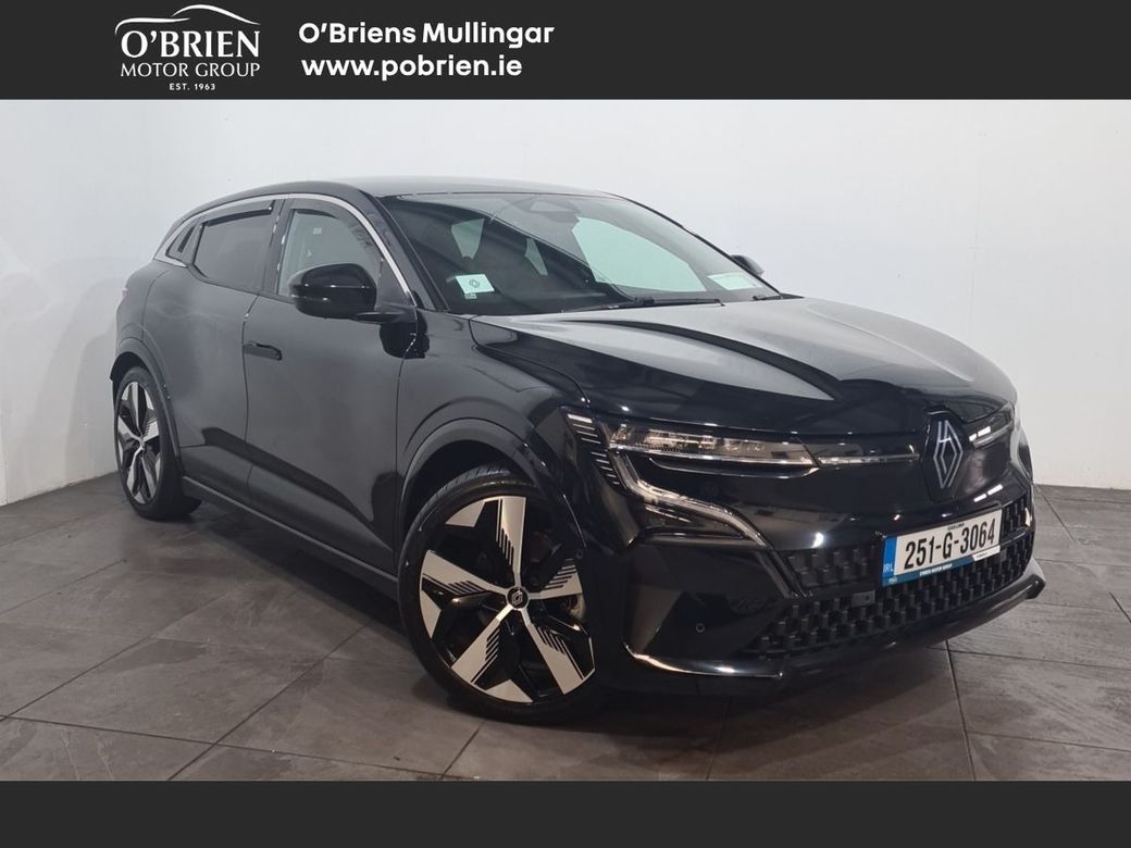 2025 Renault Megane