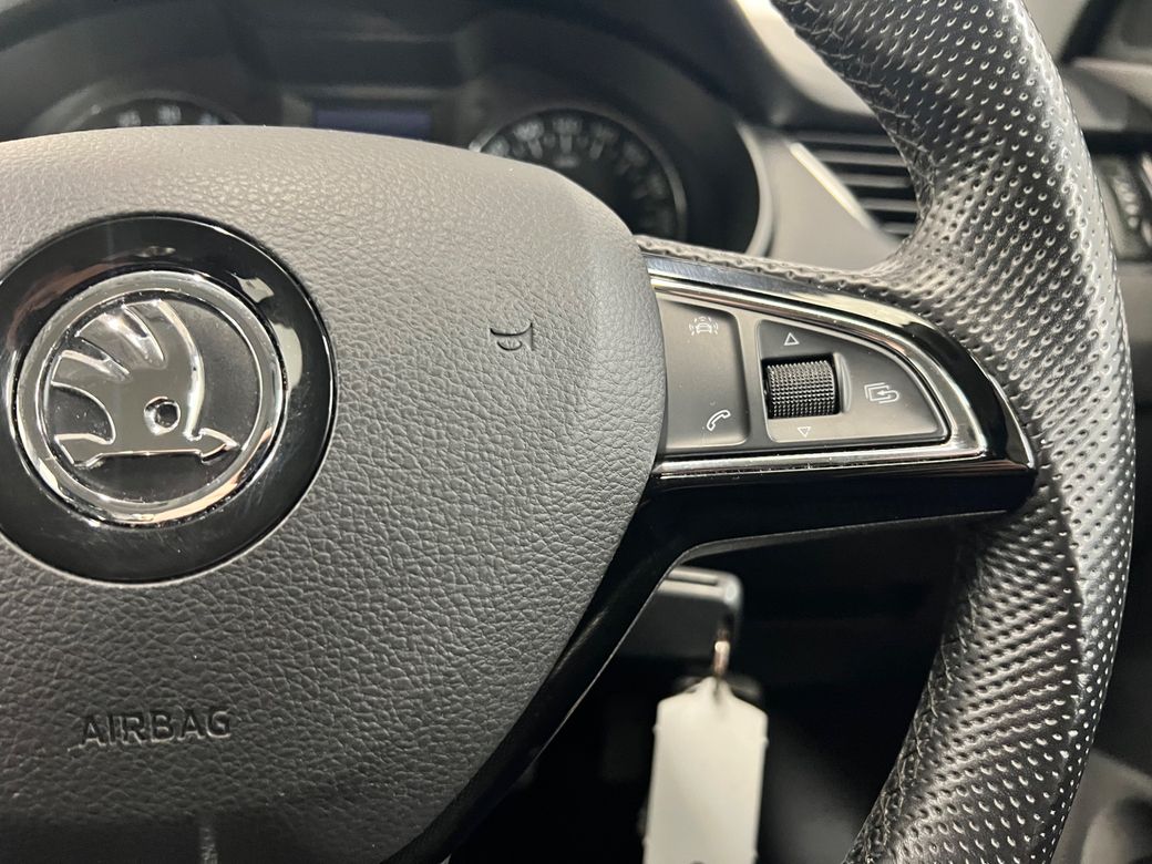 2016 Skoda Octavia