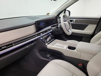 2025 Hyundai Santa Fe
