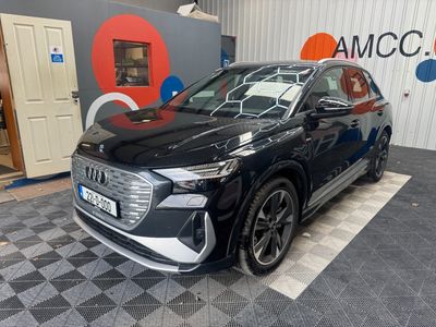 2022 Audi Q4 e-tron