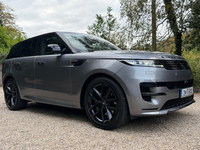 2024 Land Rover Range Rover Sport