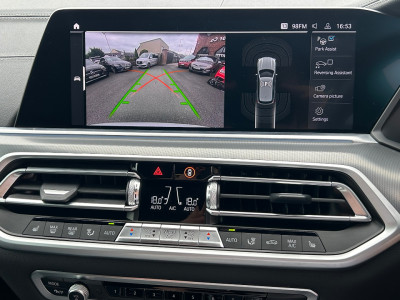 2022 BMW X5
