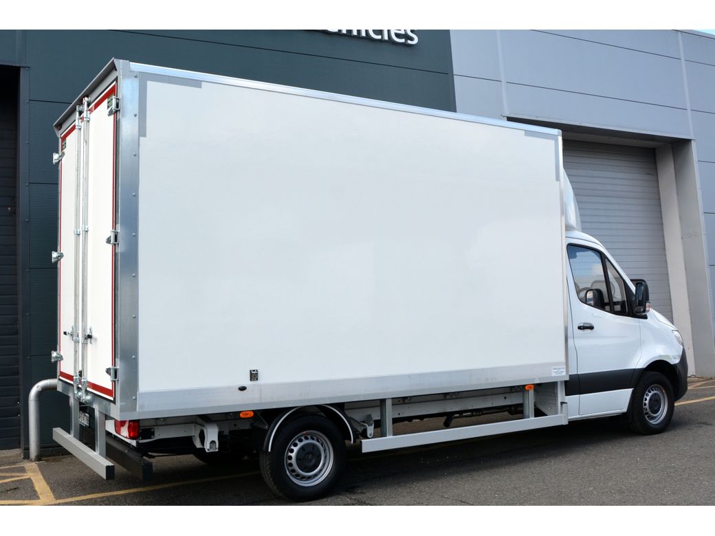 2025 Mercedes-Benz Sprinter