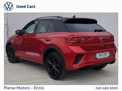 2024 Volkswagen T-Roc