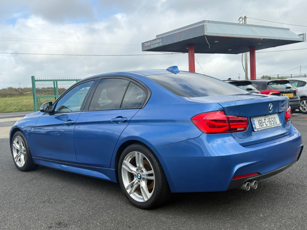 2018 BMW 3 Series