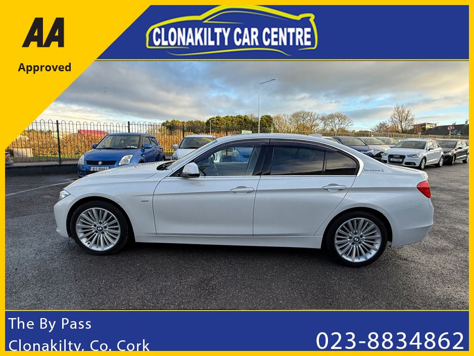 2013 BMW 3 Series