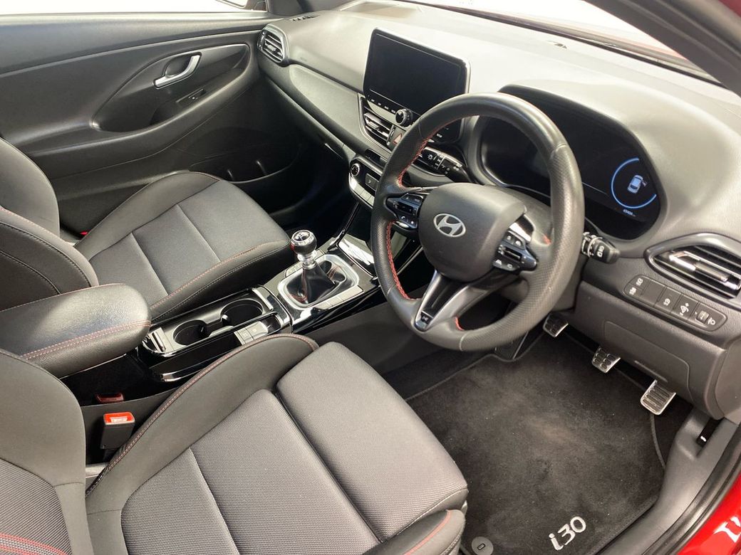 2024 Hyundai i30