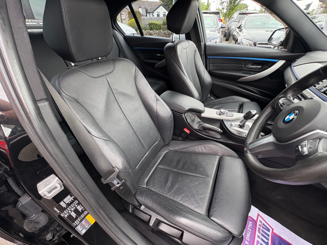 2018 BMW 3 Series