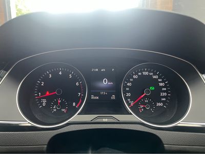 2017 Volkswagen Passat