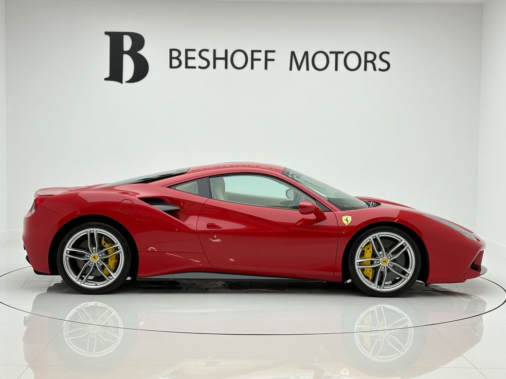 2017 Ferrari 488