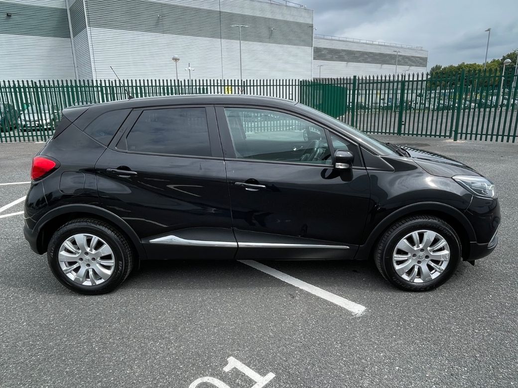 2014 Renault Captur