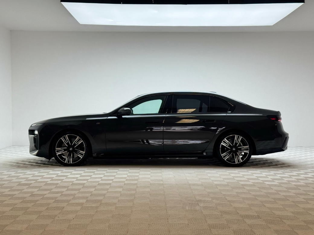 2025 BMW 7 Series
