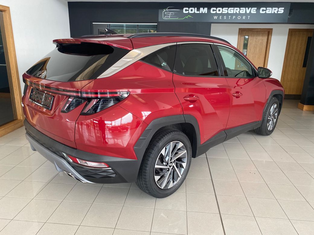 2021 Hyundai Tucson