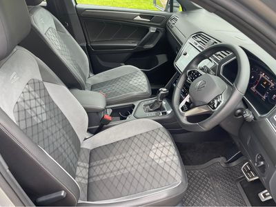 2023 Volkswagen Tiguan