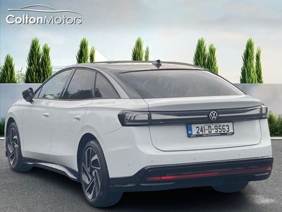 2024 Volkswagen ID.7