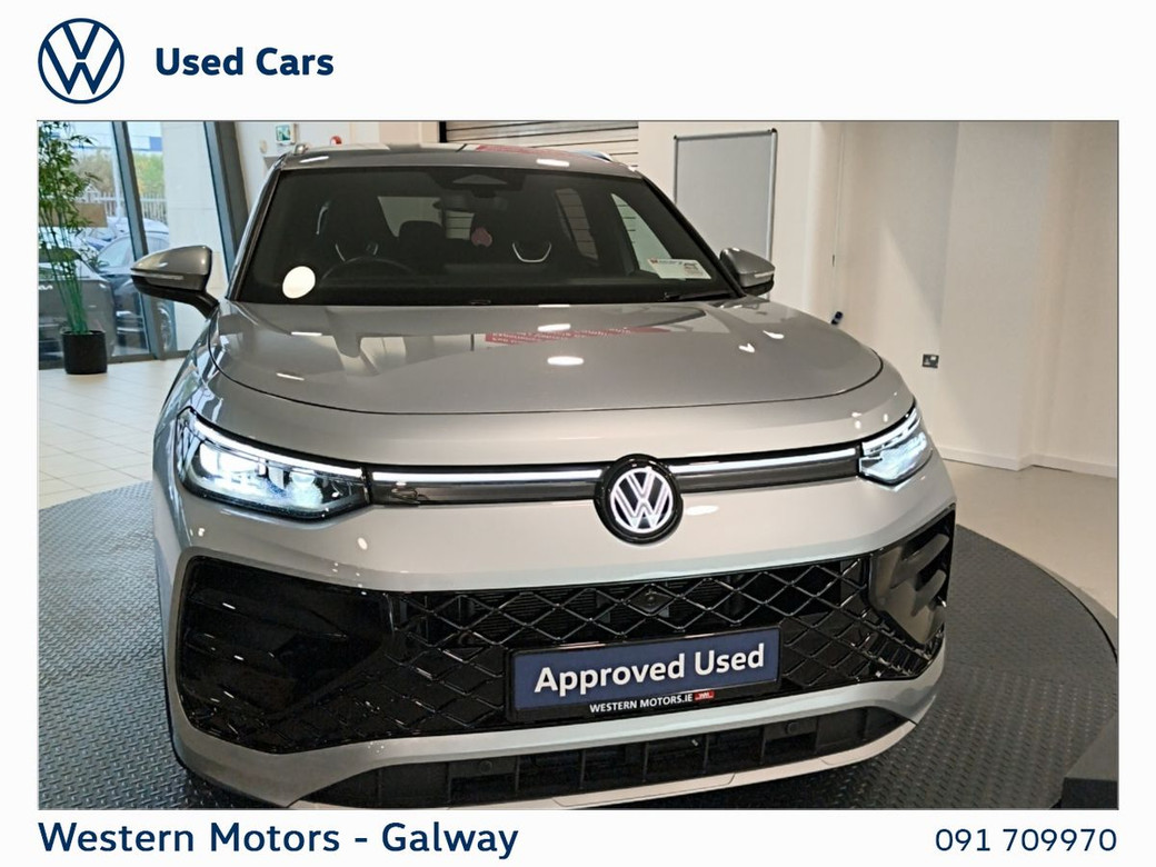 2026 Volkswagen Tayron