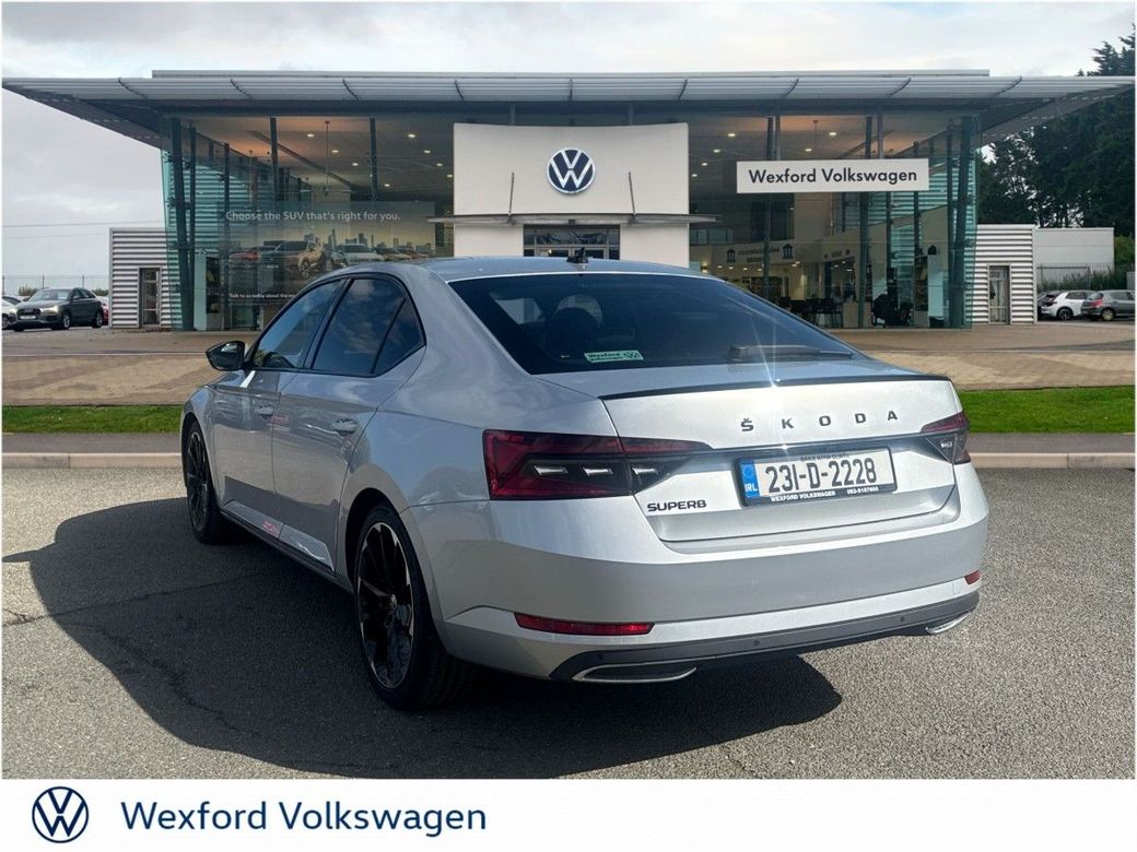 2023 Skoda Superb