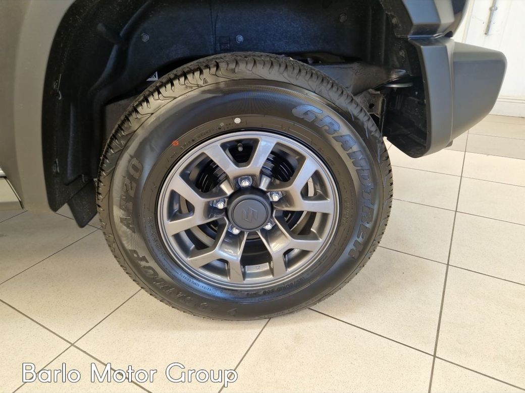 2025 Suzuki Jimny