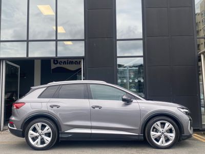 2023 Audi Q4 e-tron