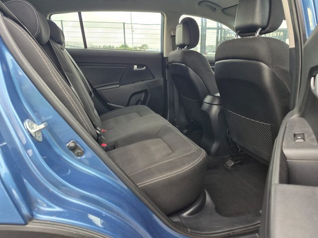 2014 Kia Sportage