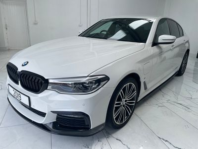 2019 BMW 5 Series