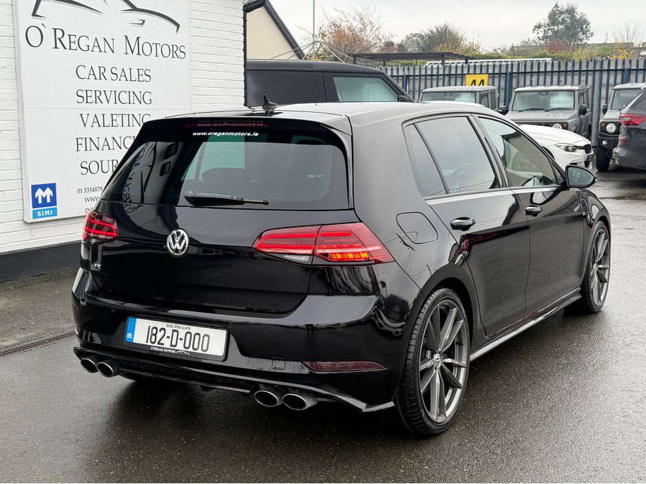 2018 Volkswagen Golf