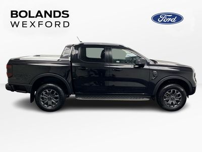2024 Ford Ranger