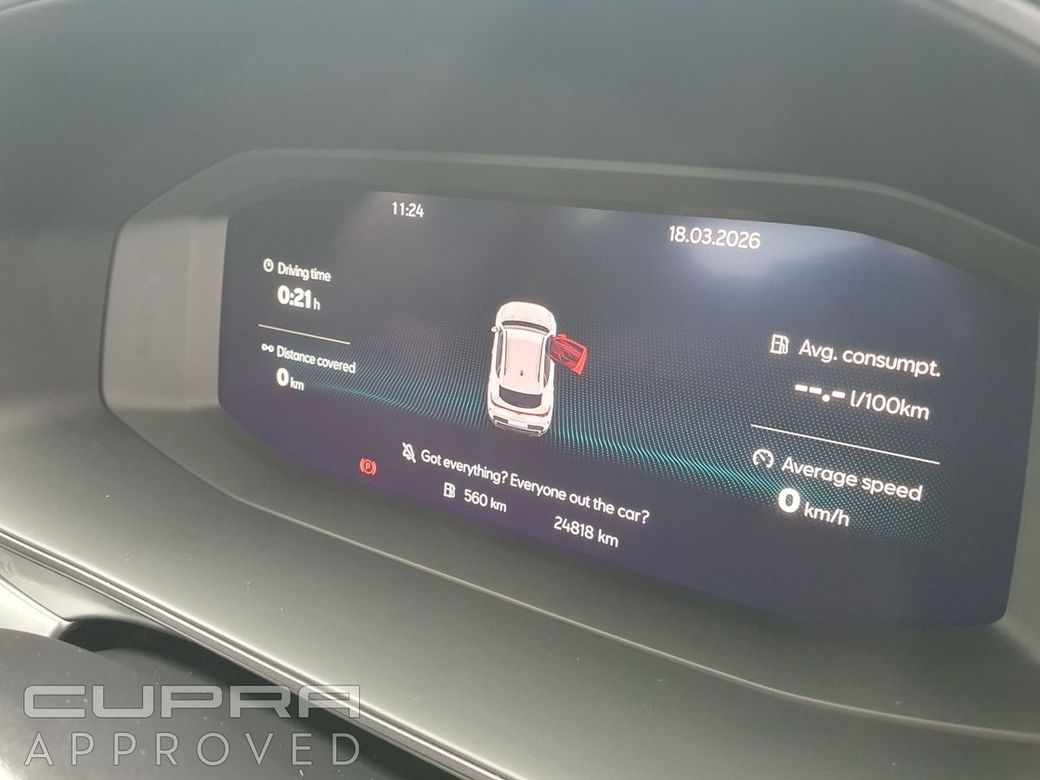 2025 Cupra Formentor