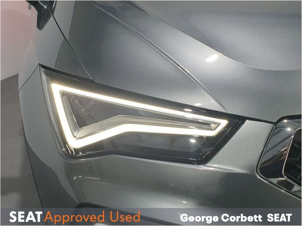 2025 SEAT Ateca