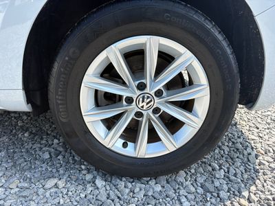 2018 Volkswagen Touran