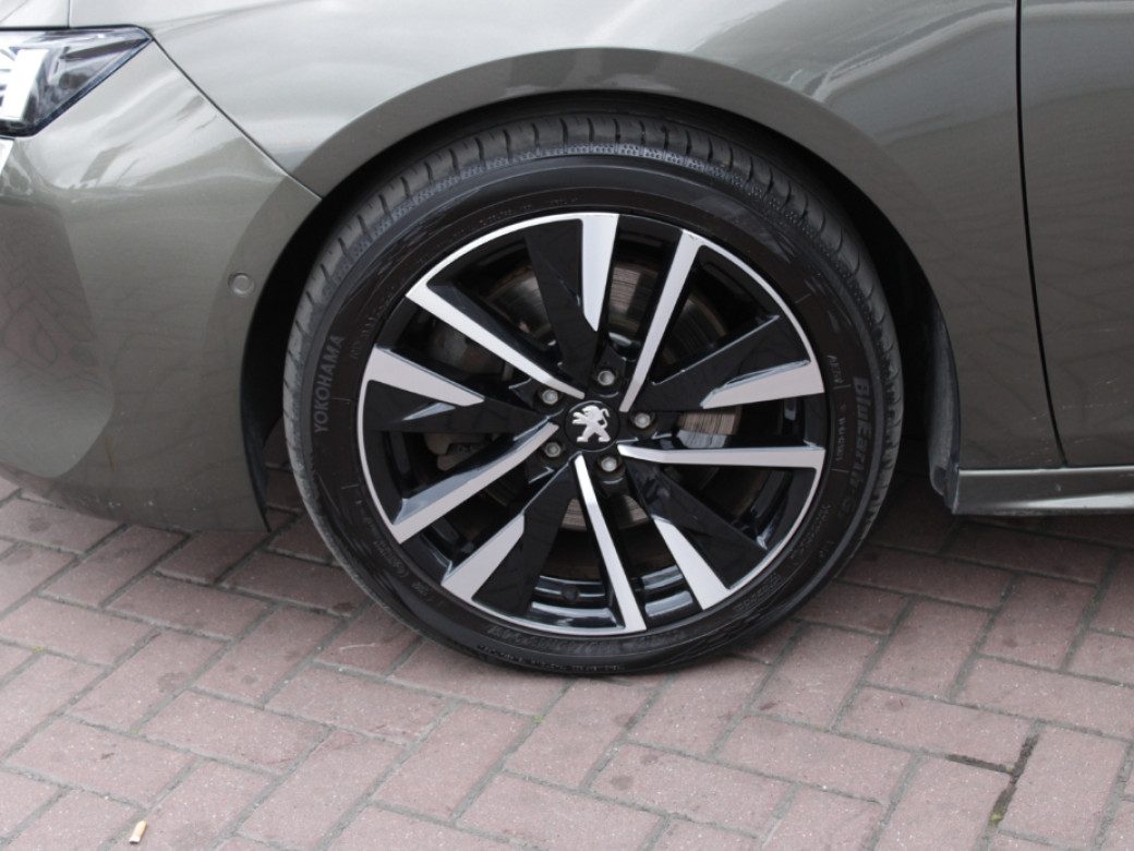 2020 Peugeot 508