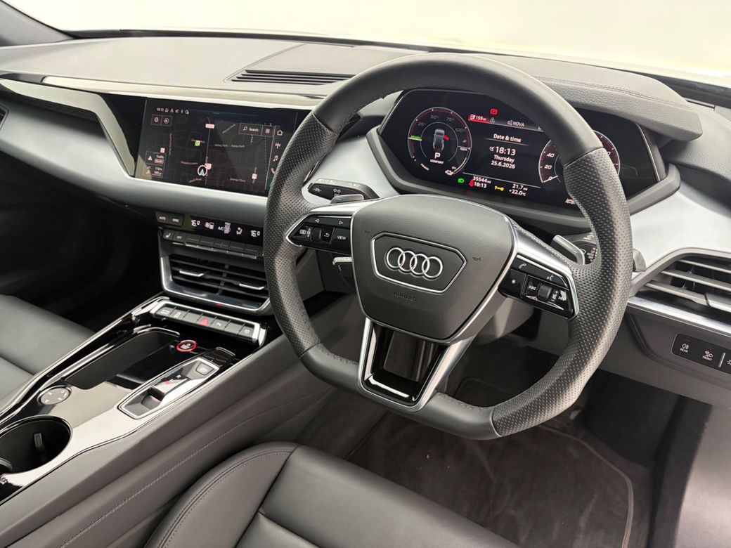 2023 Audi e-tron GT