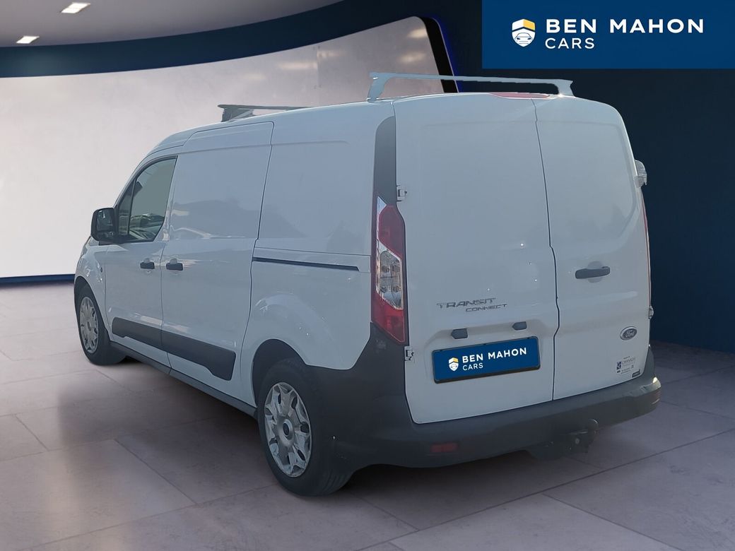 2016 Ford Transit Connect