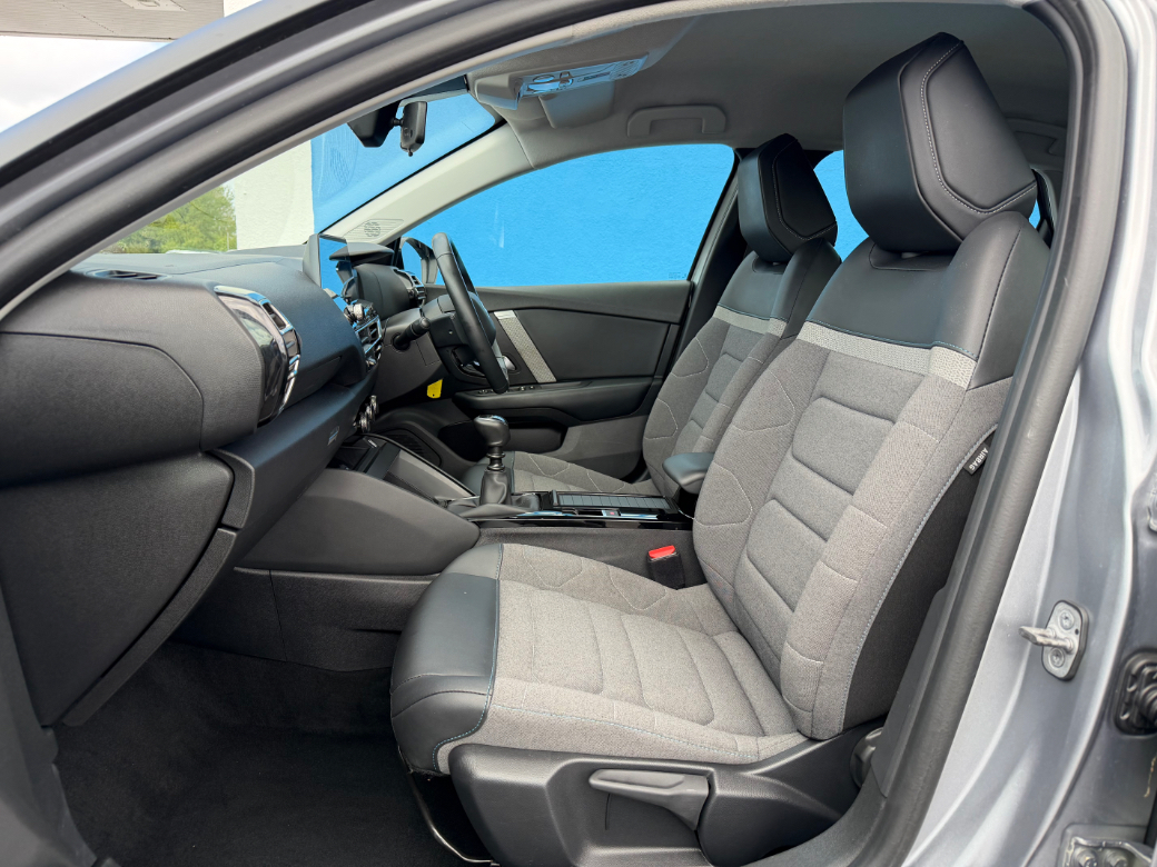 2022 Citroen C4